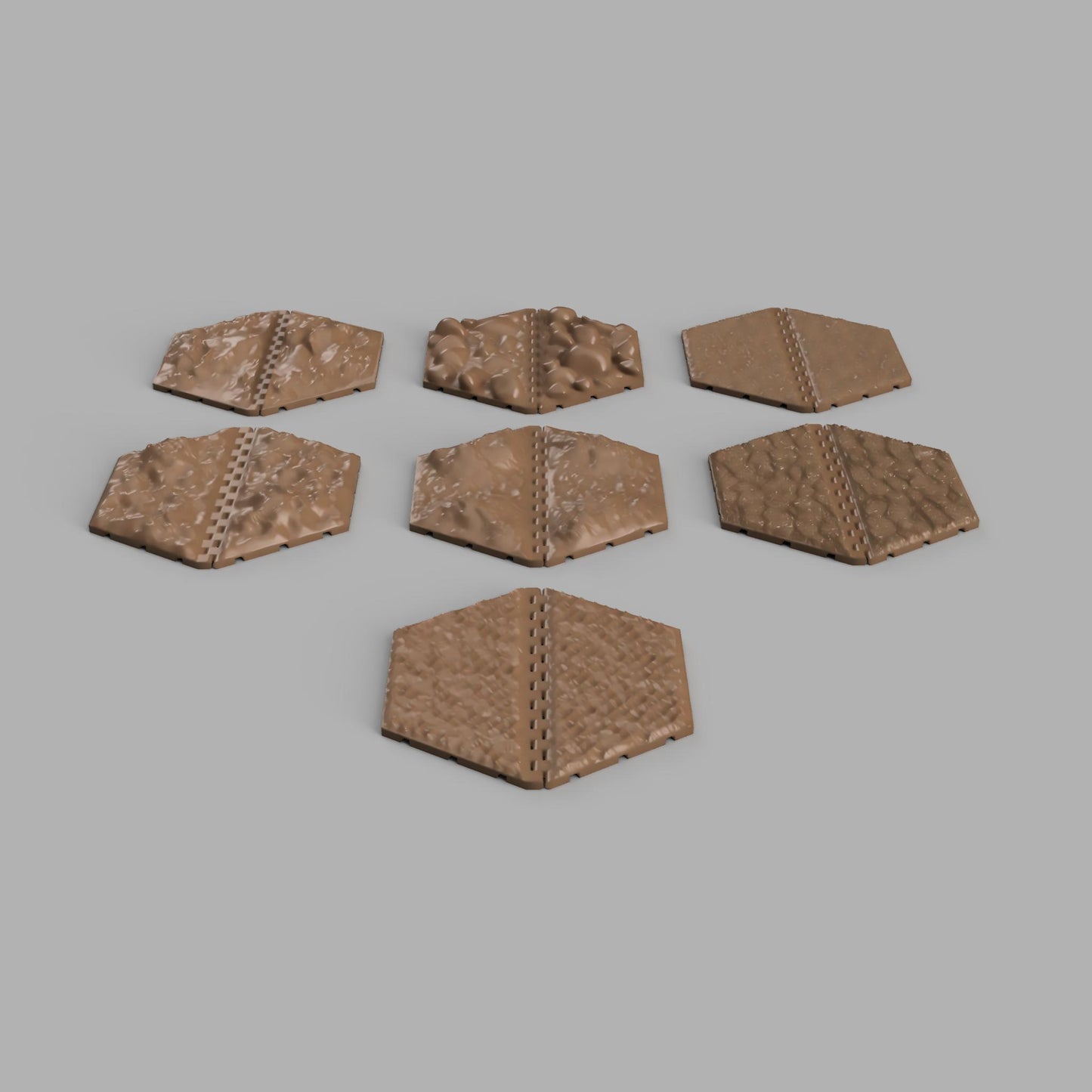 XL- Any Angle Rock Pack (Accessory)