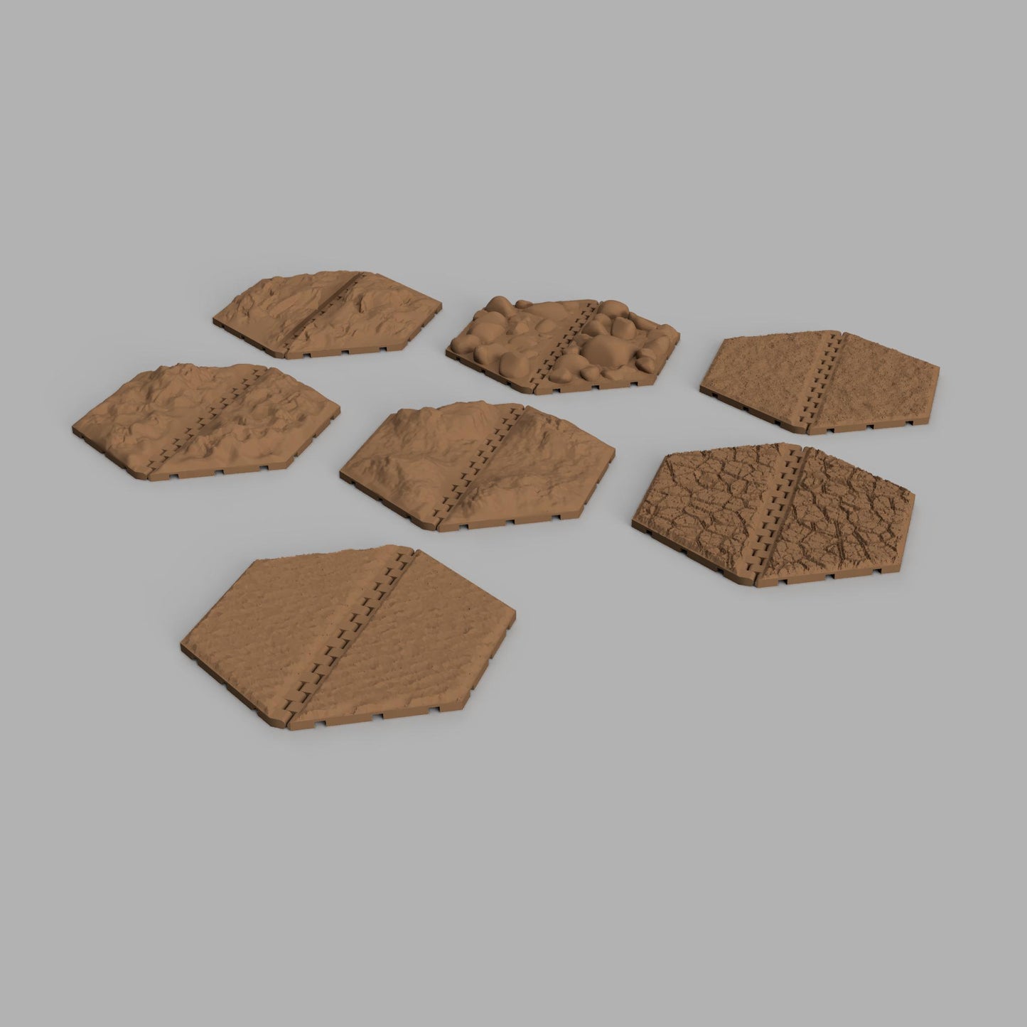 XL- Any Angle Rock Pack (Accessory)