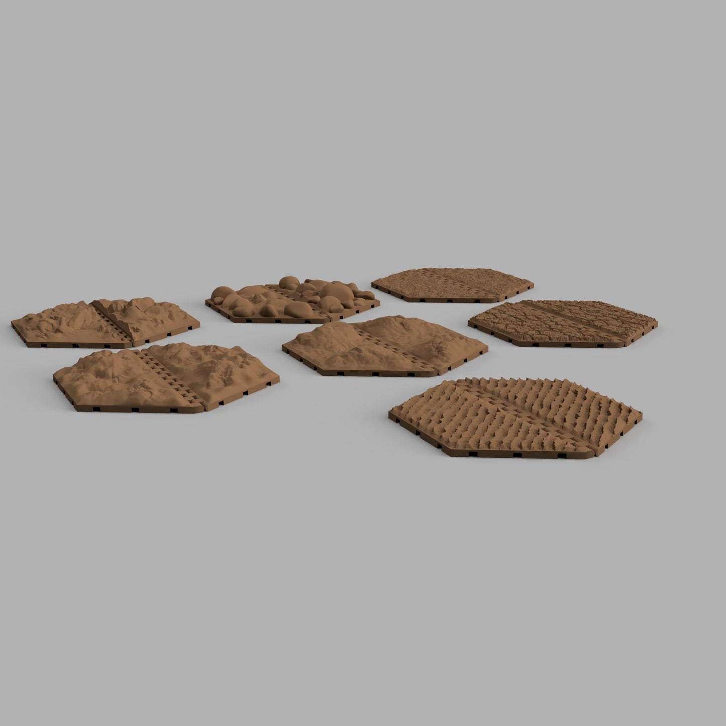 XL- Any Angle Rock Pack (Accessory)