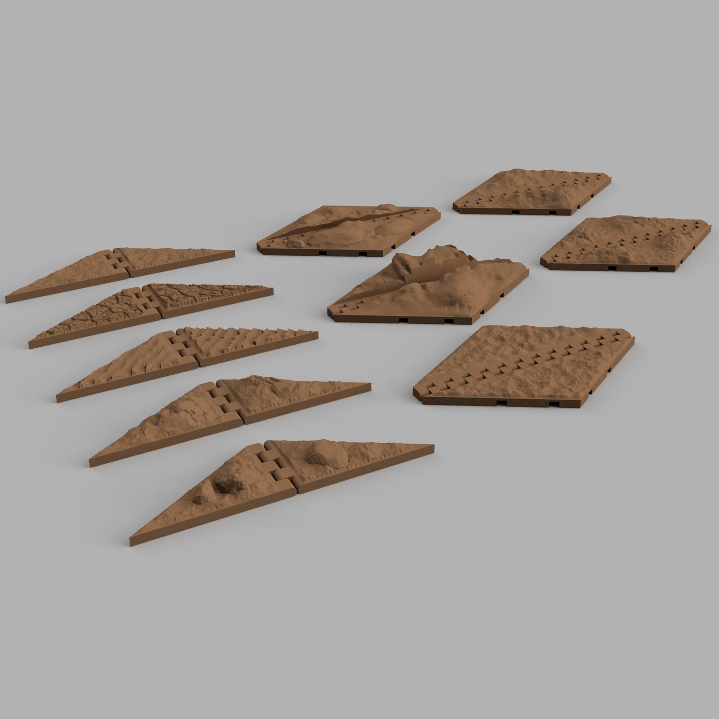 XL- Any Angle Rock Pack (Accessory)