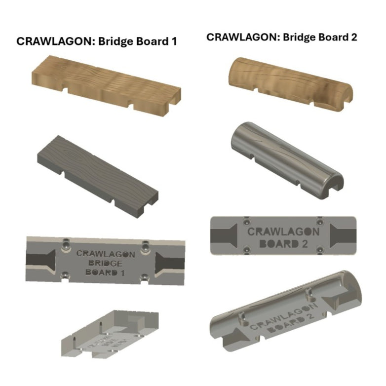 XL Bridge Pack