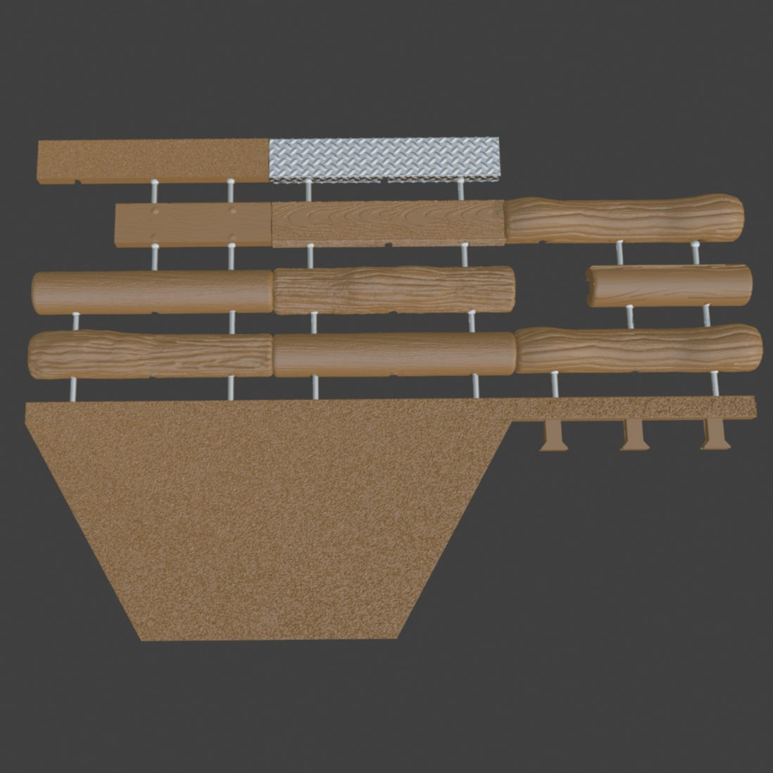 XL Bridge Pack