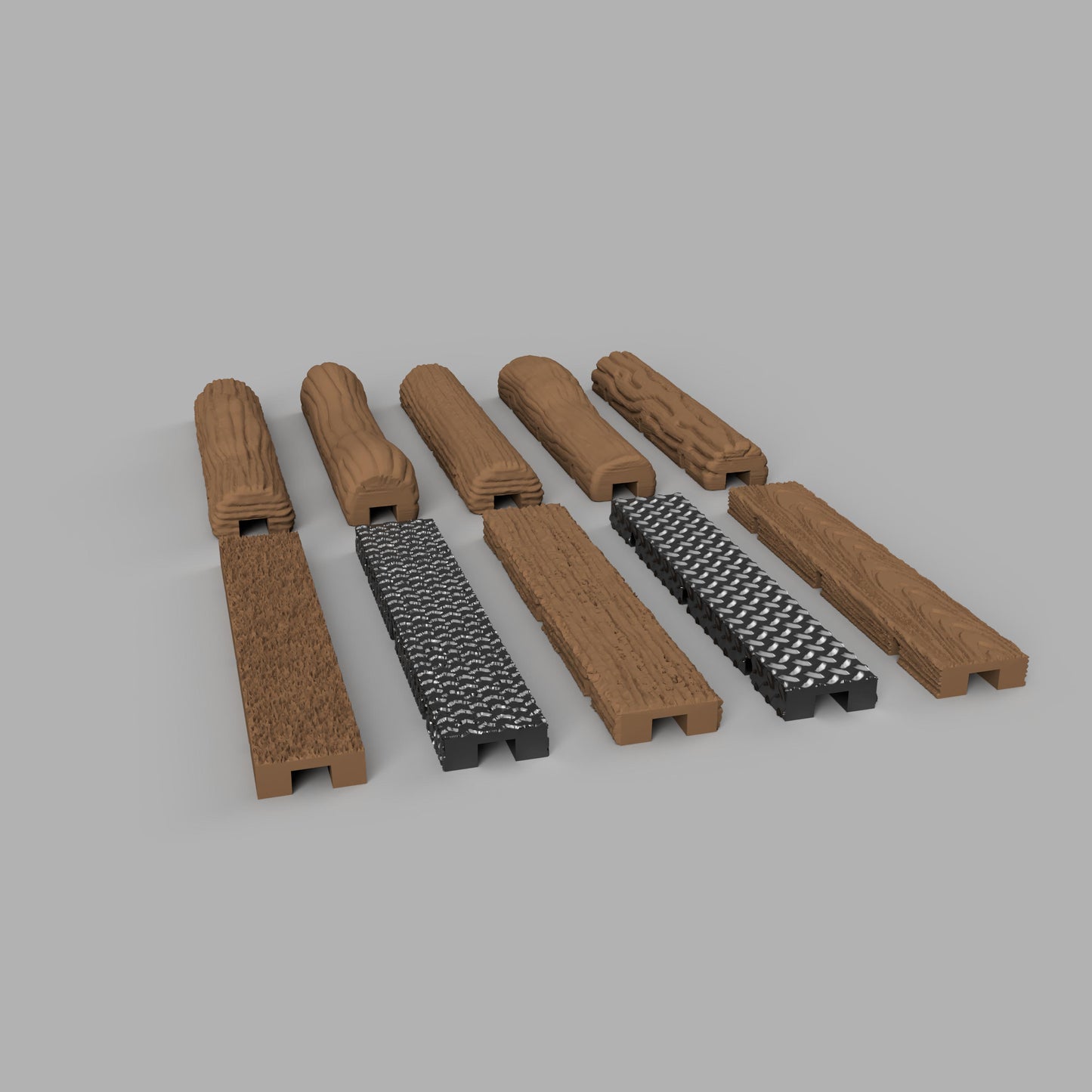XL Bridge Pack