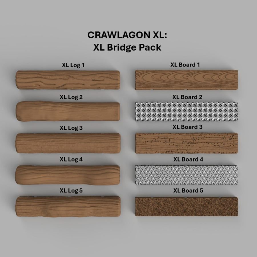 XL Bridge Pack