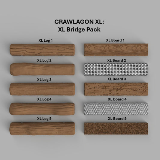 XL Bridge Pack