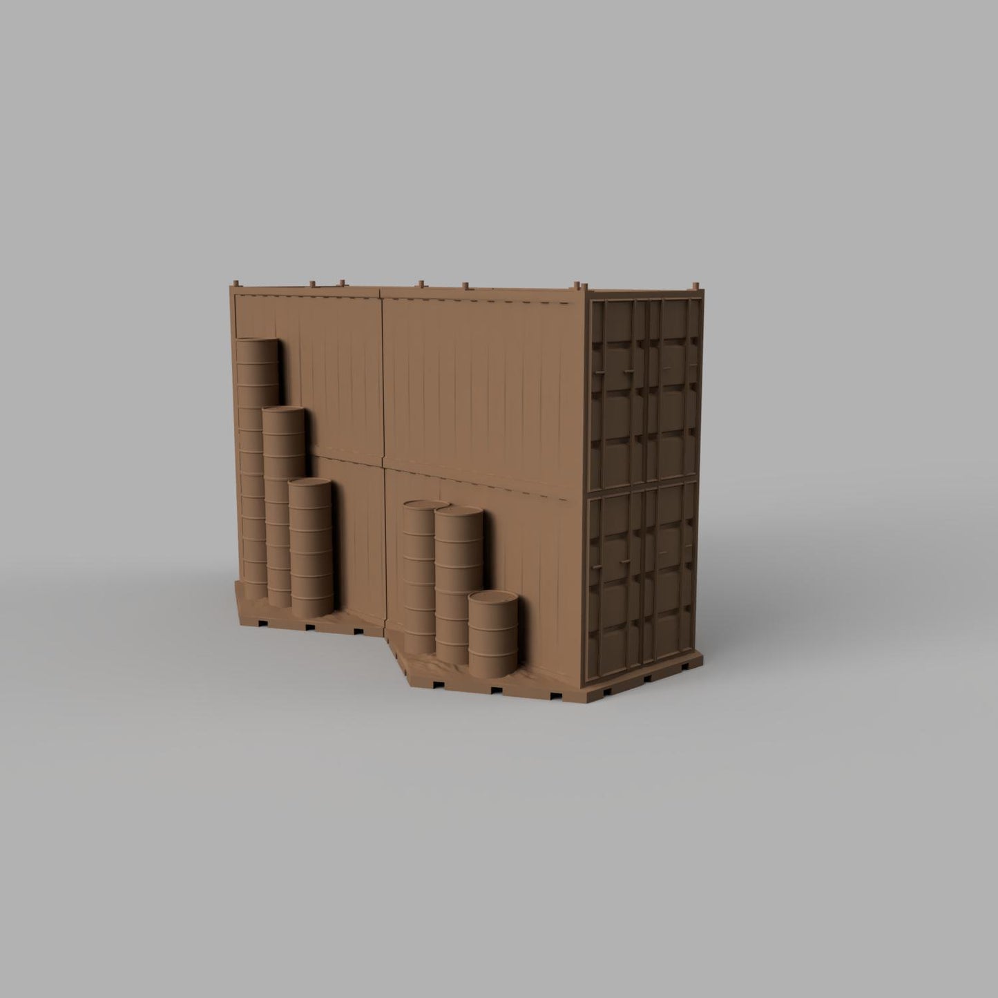 XL - Landscape 1-10 + Conex Accessory Pack!