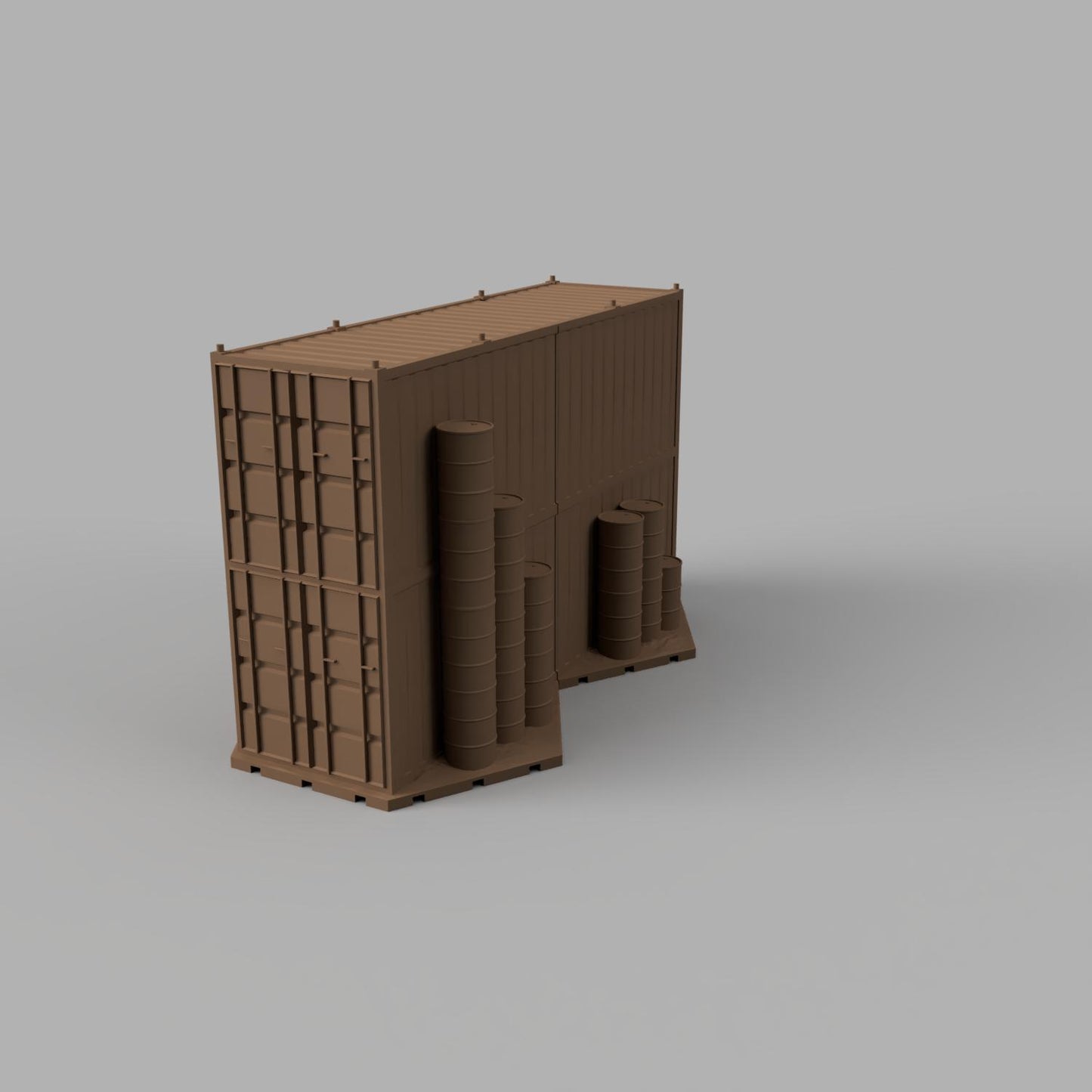 XL - Landscape 1-10 + Conex Accessory Pack!