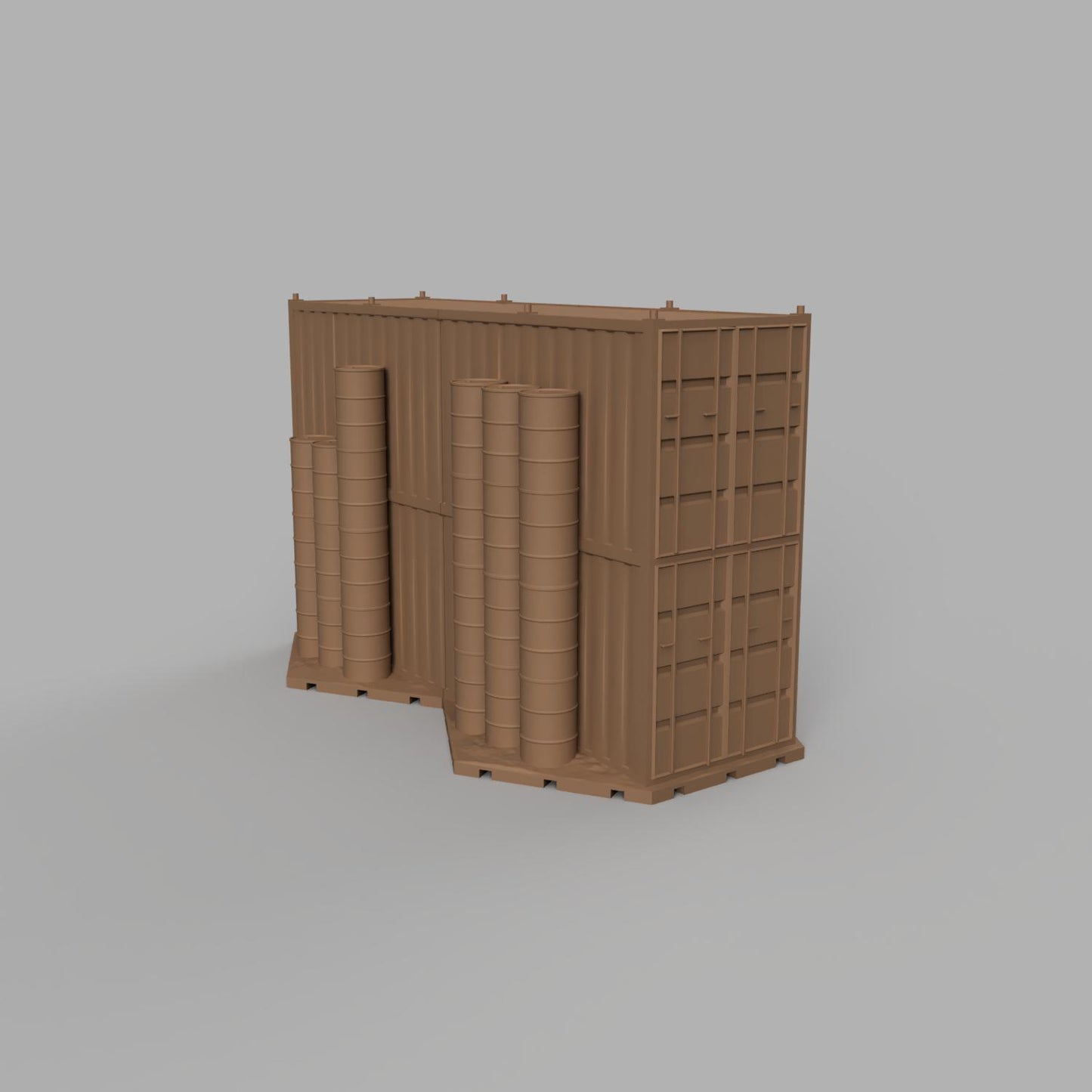 XL - Landscape 1-10 + Conex Accessory Pack!