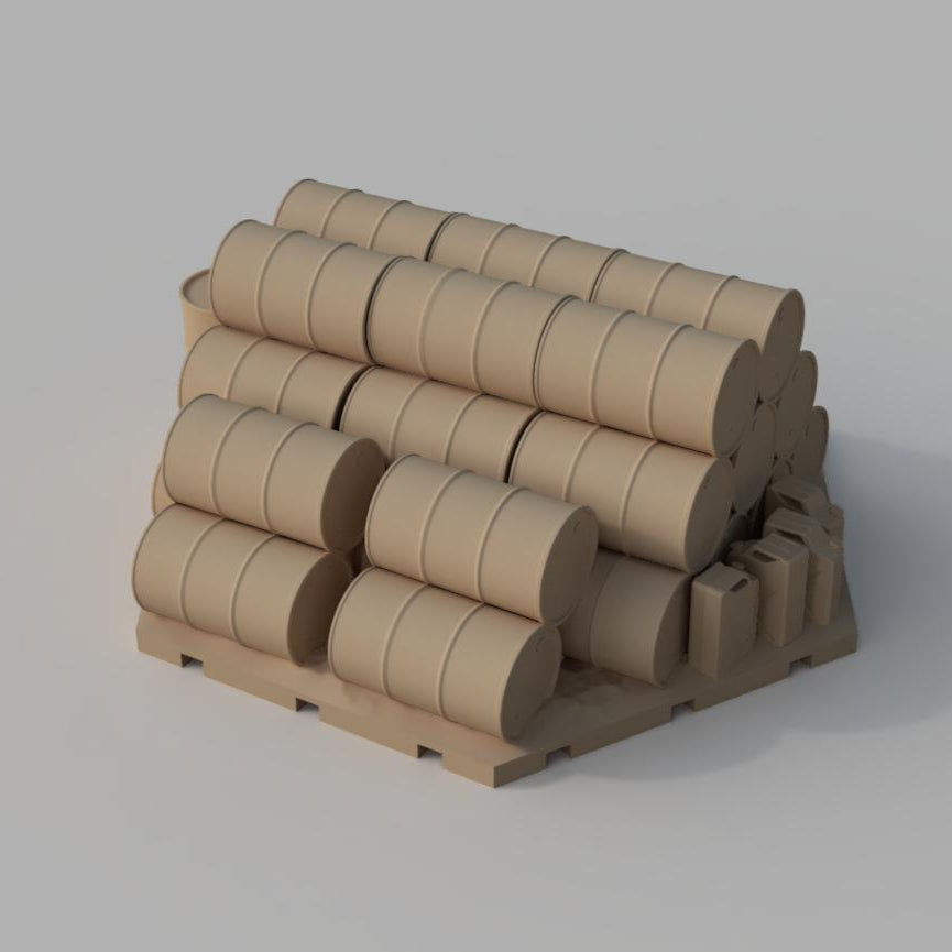 XL - Landscape 1-10 + Conex Accessory Pack!