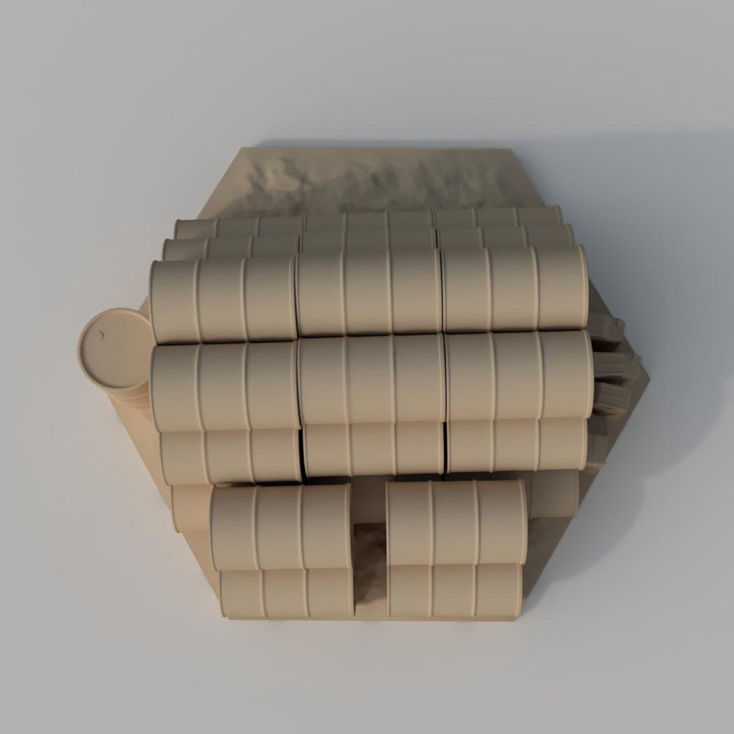 XL - Landscape 1-10 + Conex Accessory Pack!