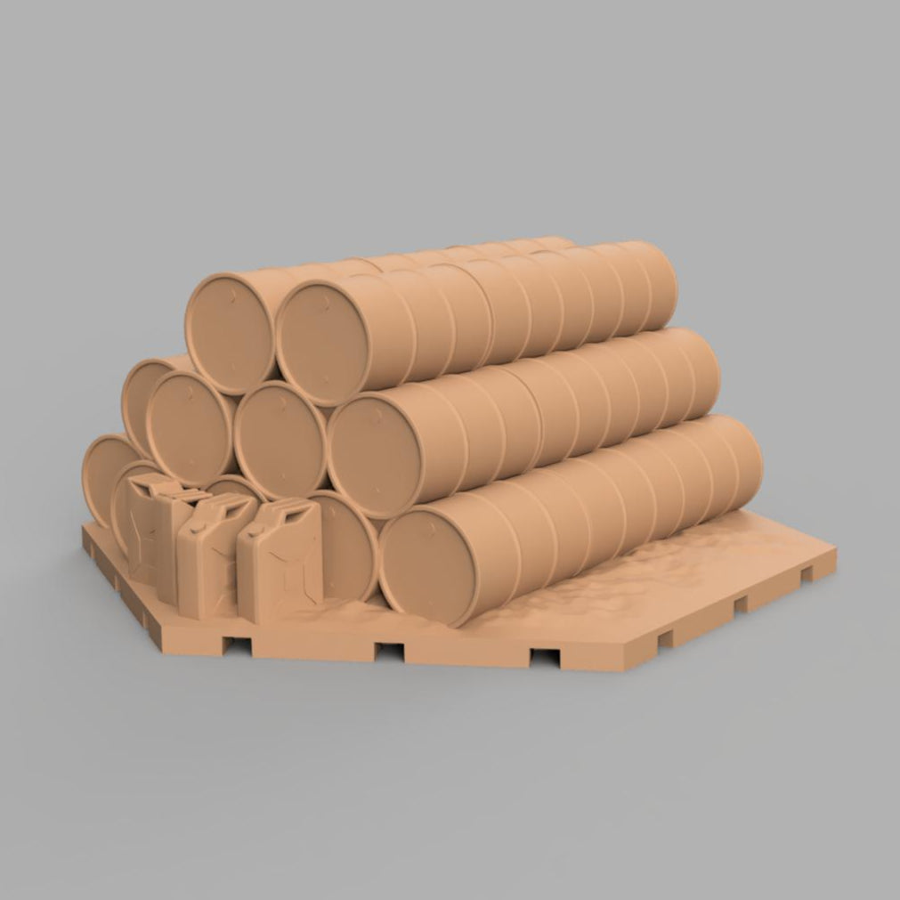 XL - Landscape 1-10 + Conex Accessory Pack!