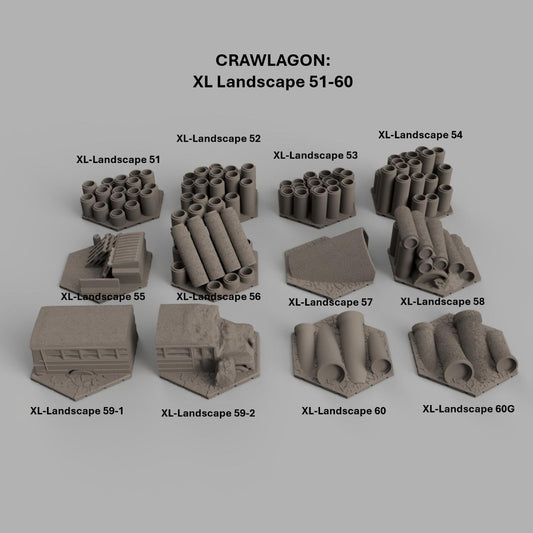XL - Landscape 51-60