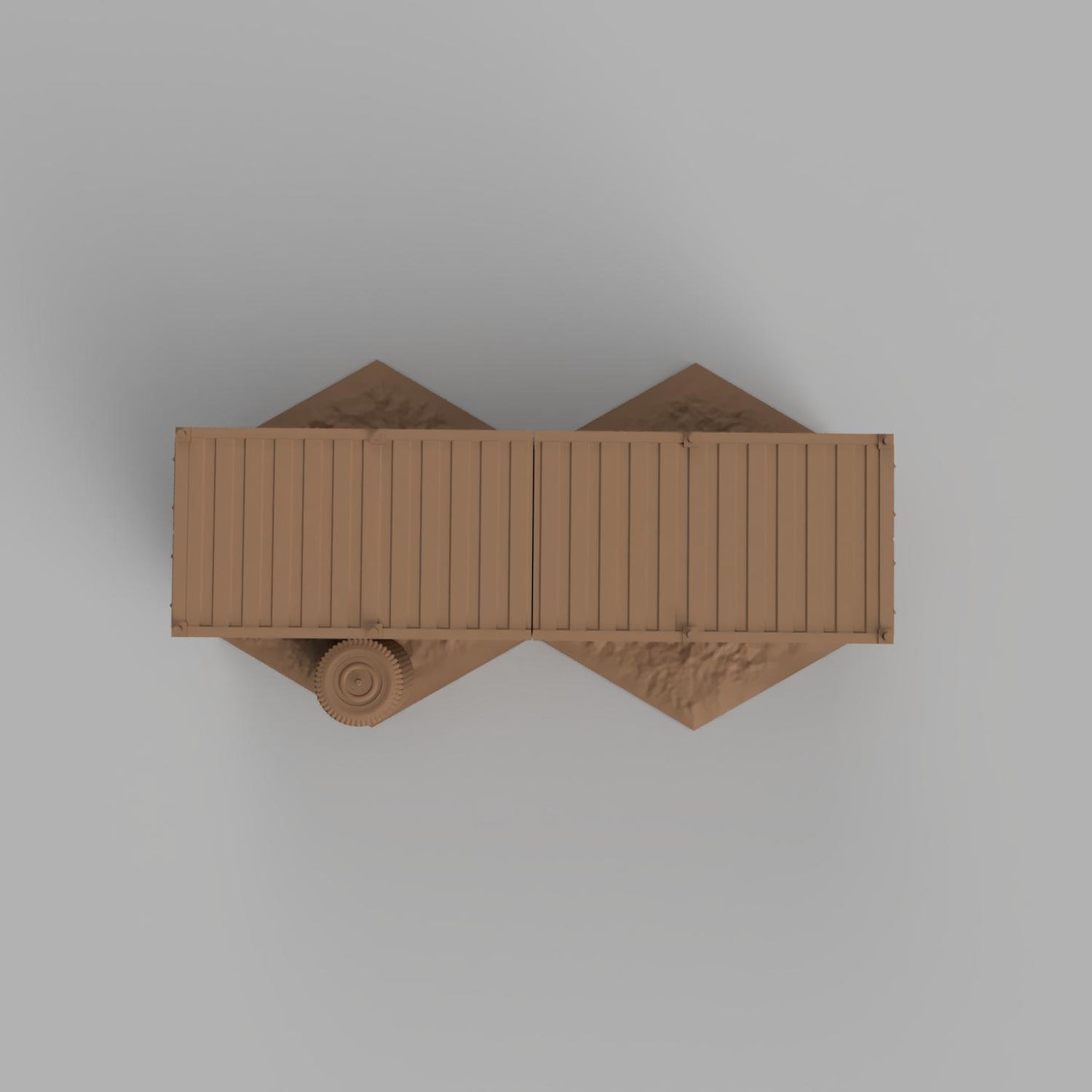 XL - Landscape 1-10 + Conex Accessory Pack!