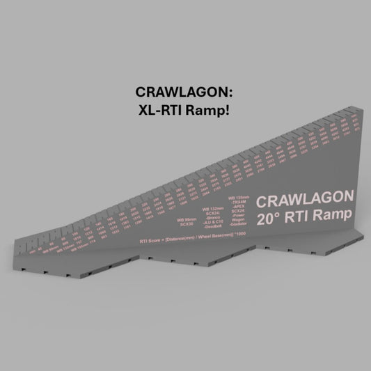 XL RTI Ramp!
