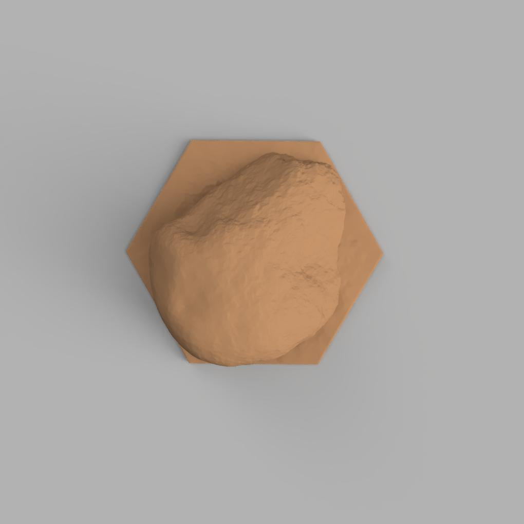 XL SRocks 1-10 Pack – (XL Single Rocks)