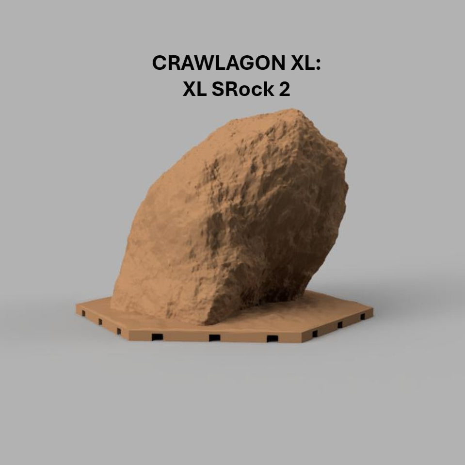 XL SRocks 1-10 Pack – (XL Single Rocks)