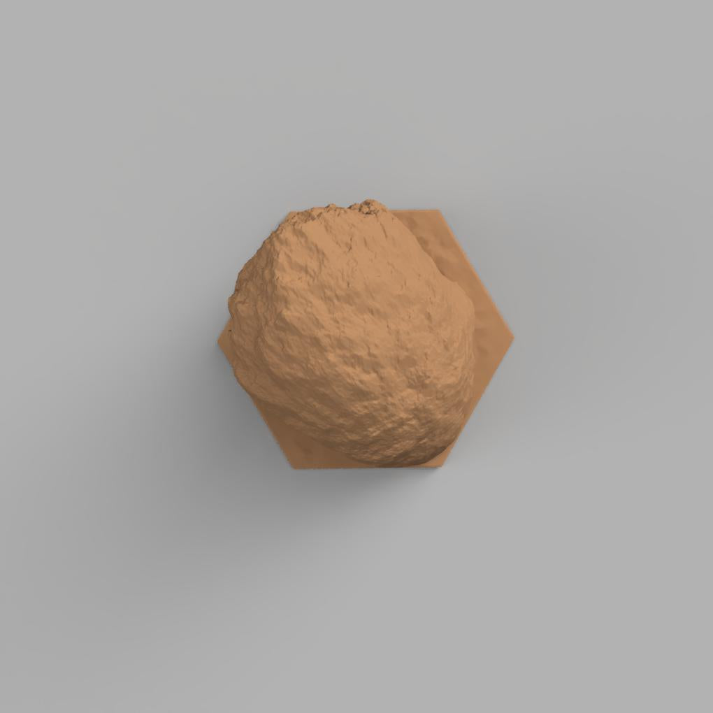 XL SRocks 1-10 Pack – (XL Single Rocks)