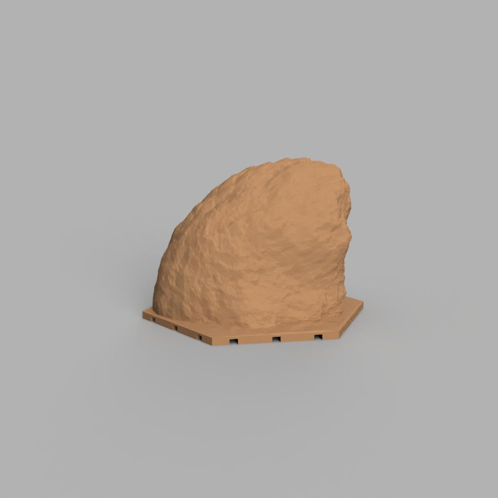 XL SRocks 1-10 Pack – (XL Single Rocks)