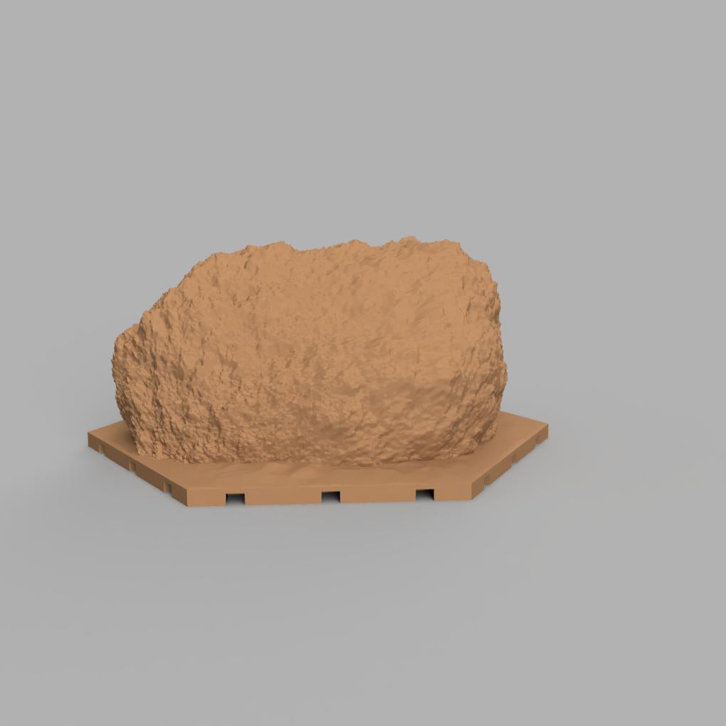 XL SRocks 1-10 Pack – (XL Single Rocks)