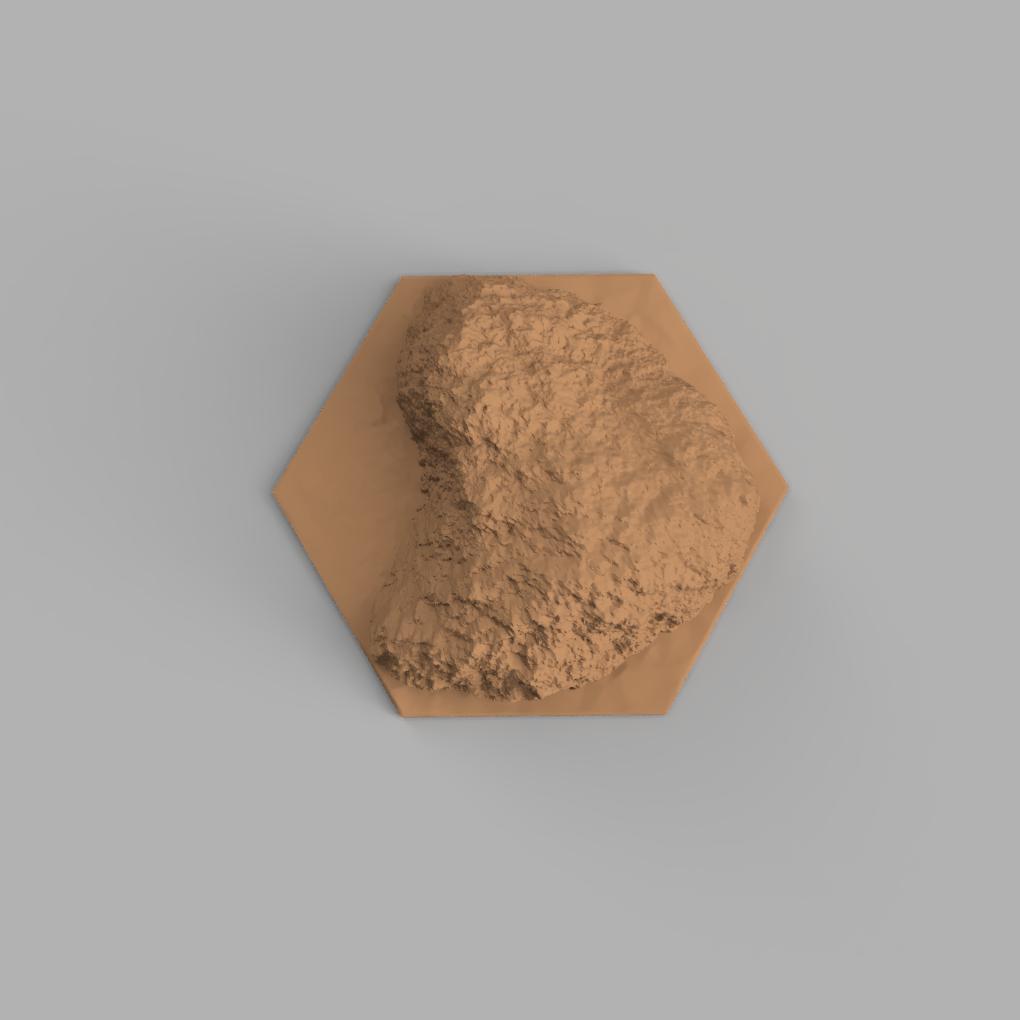 XL SRocks 1-10 Pack – (XL Single Rocks)