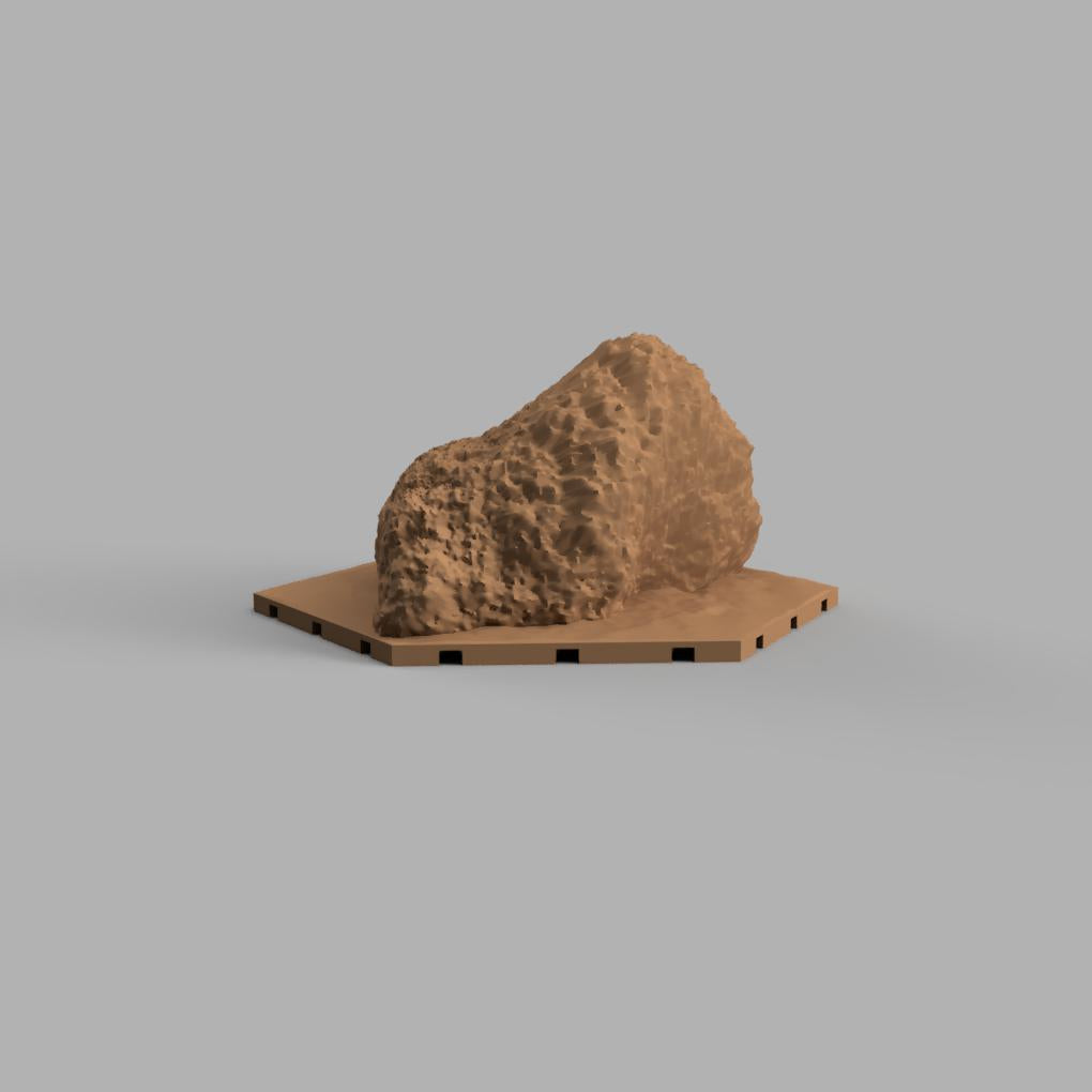 XL SRocks 1-10 Pack – (XL Single Rocks)