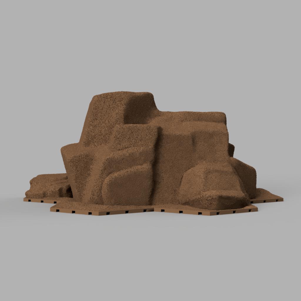 XL Terrain 14G