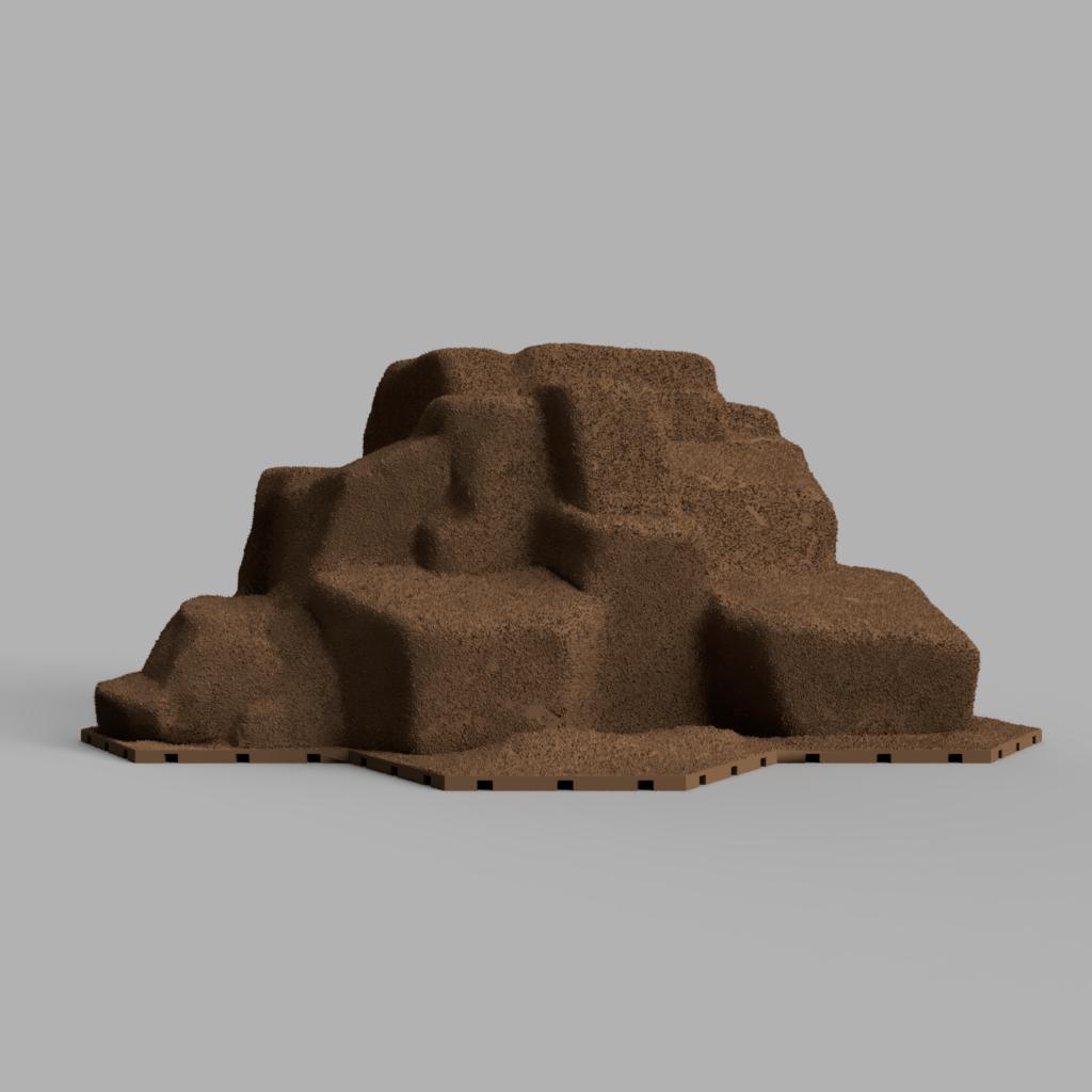 XL Terrain 14G