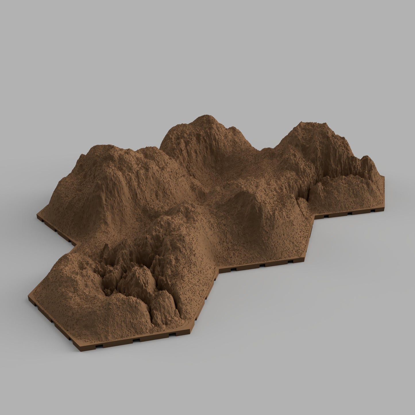 XL-TERRAIN 15 and 15G