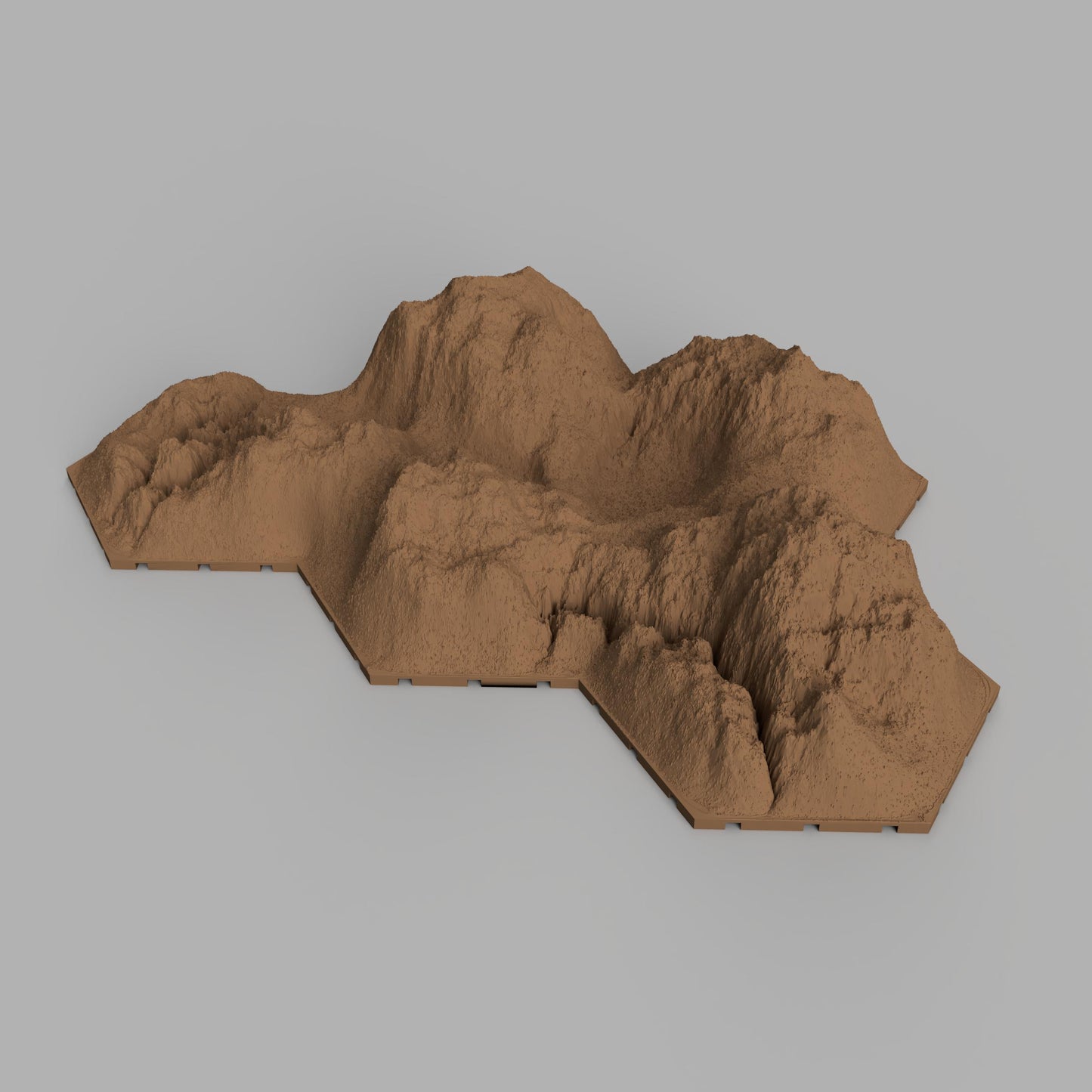 XL-TERRAIN 15 and 15G