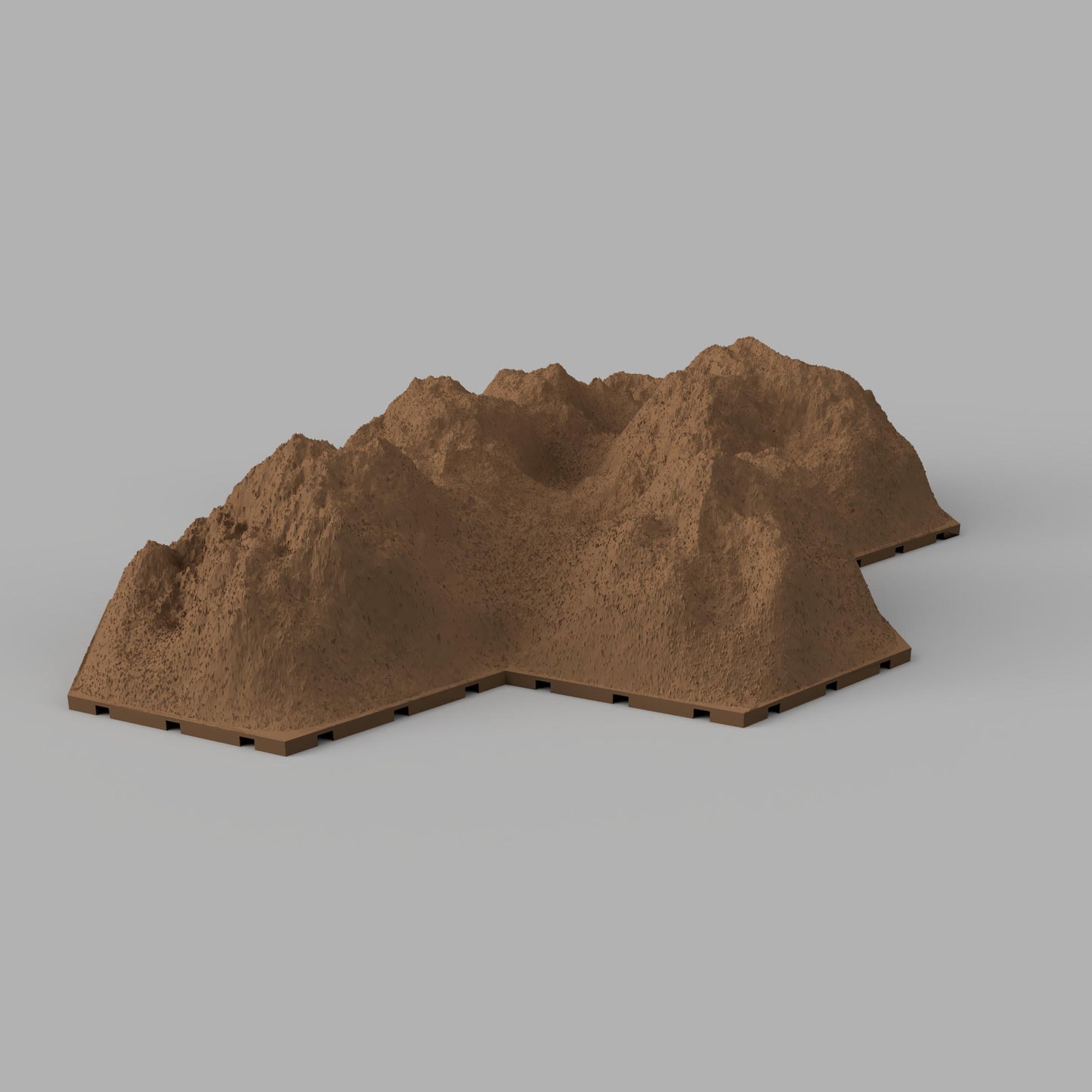 XL-TERRAIN 15 and 15G