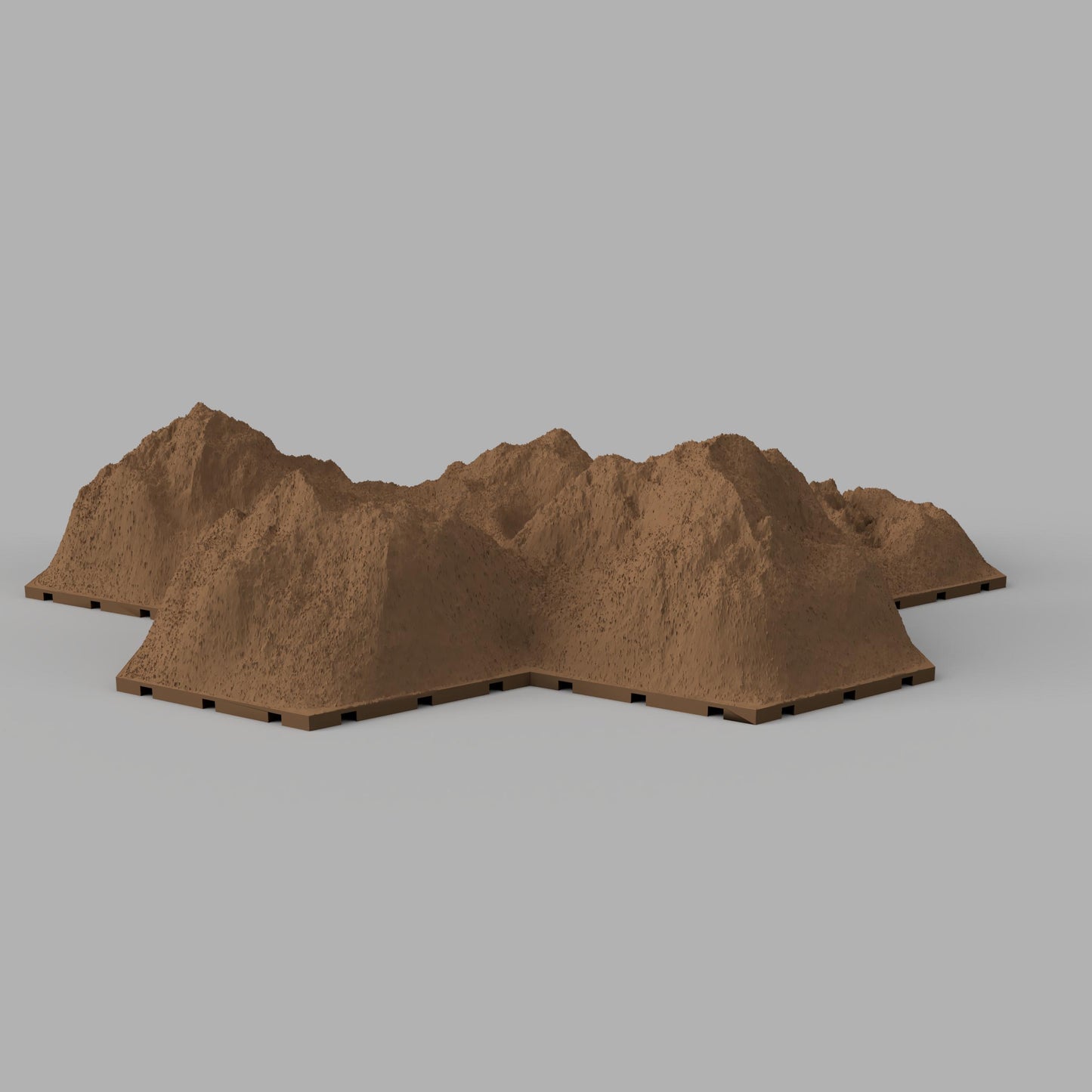 XL-TERRAIN 15 and 15G