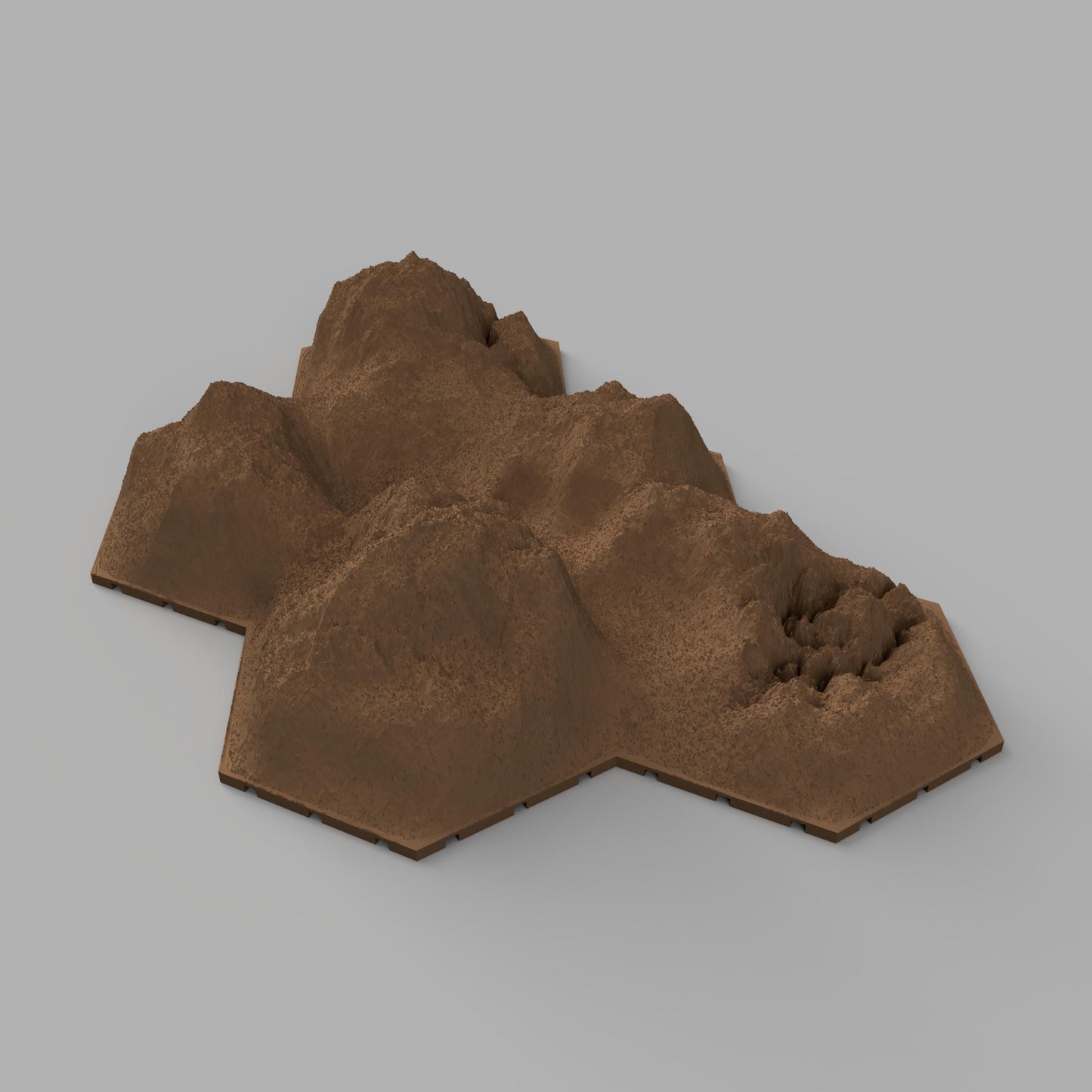 XL-TERRAIN 15 and 15G