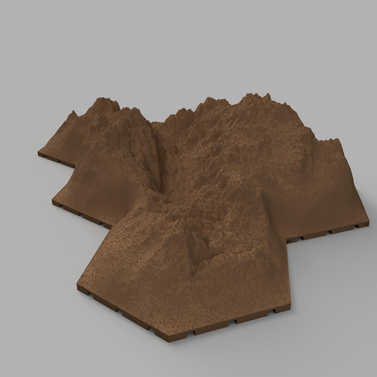 XL-TERRAIN 16 and 16G