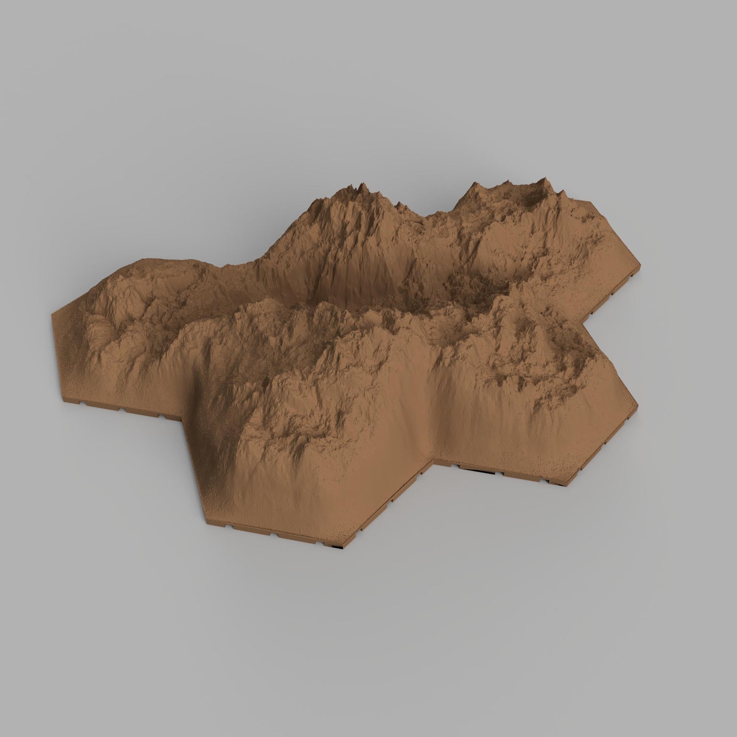 XL-TERRAIN 16 and 16G