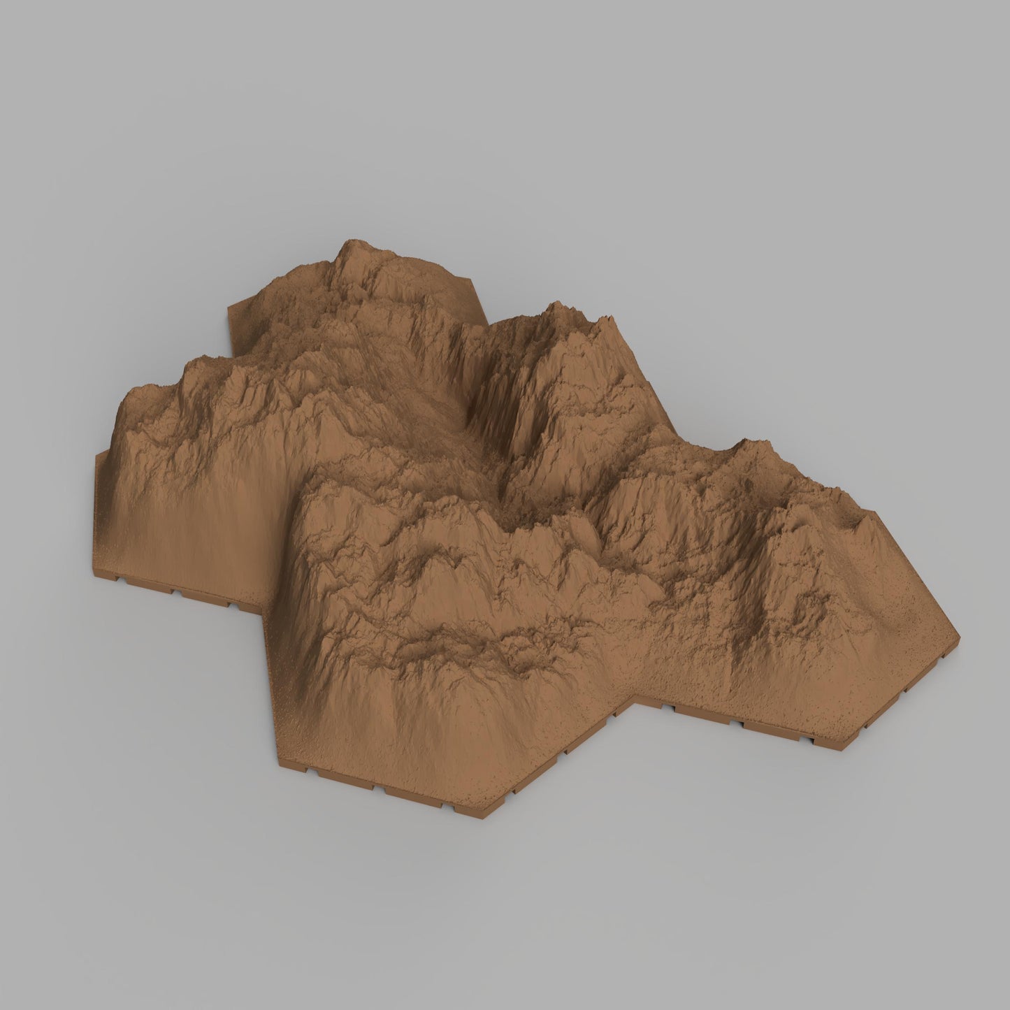 XL-TERRAIN 16 and 16G