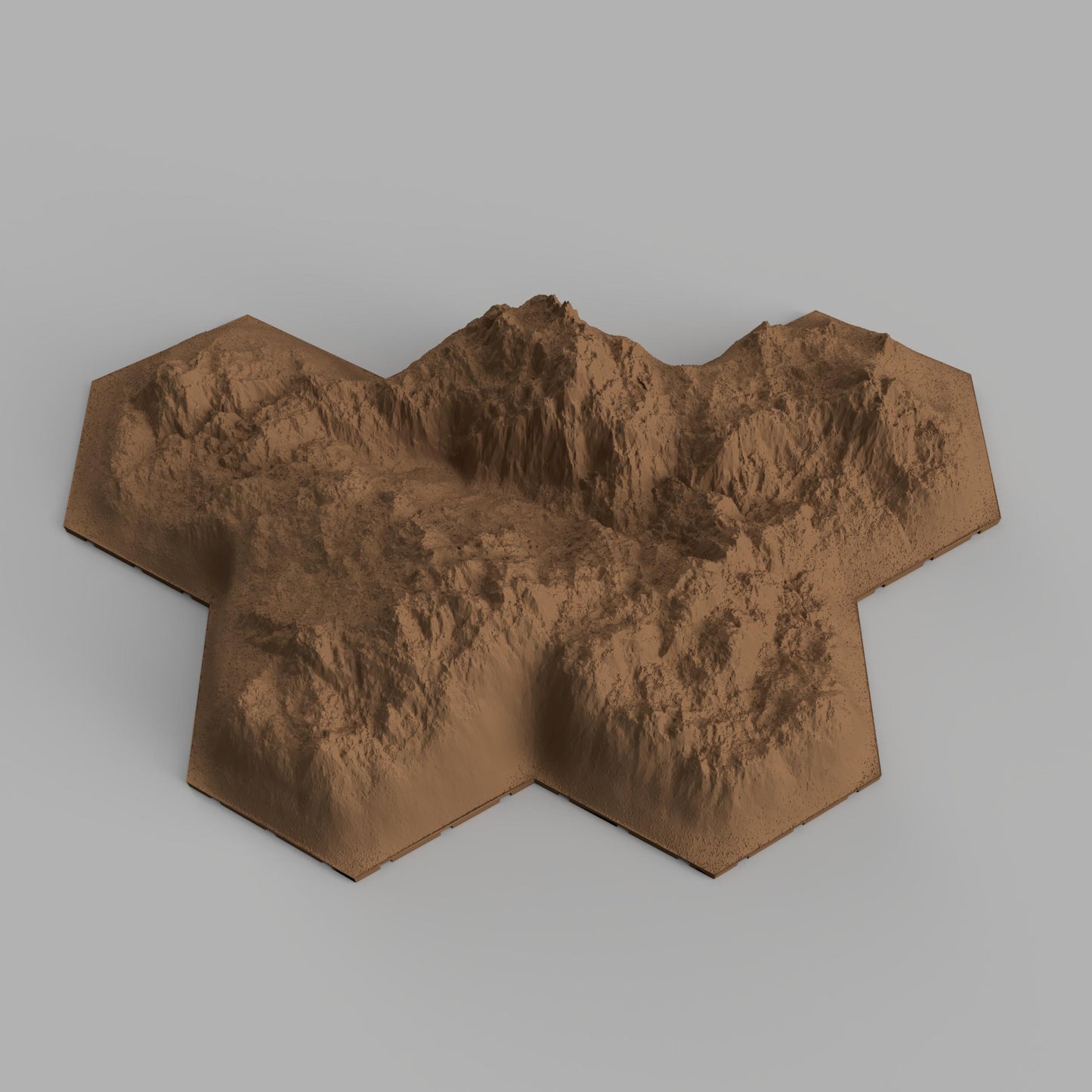 XL-TERRAIN 16 and 16G