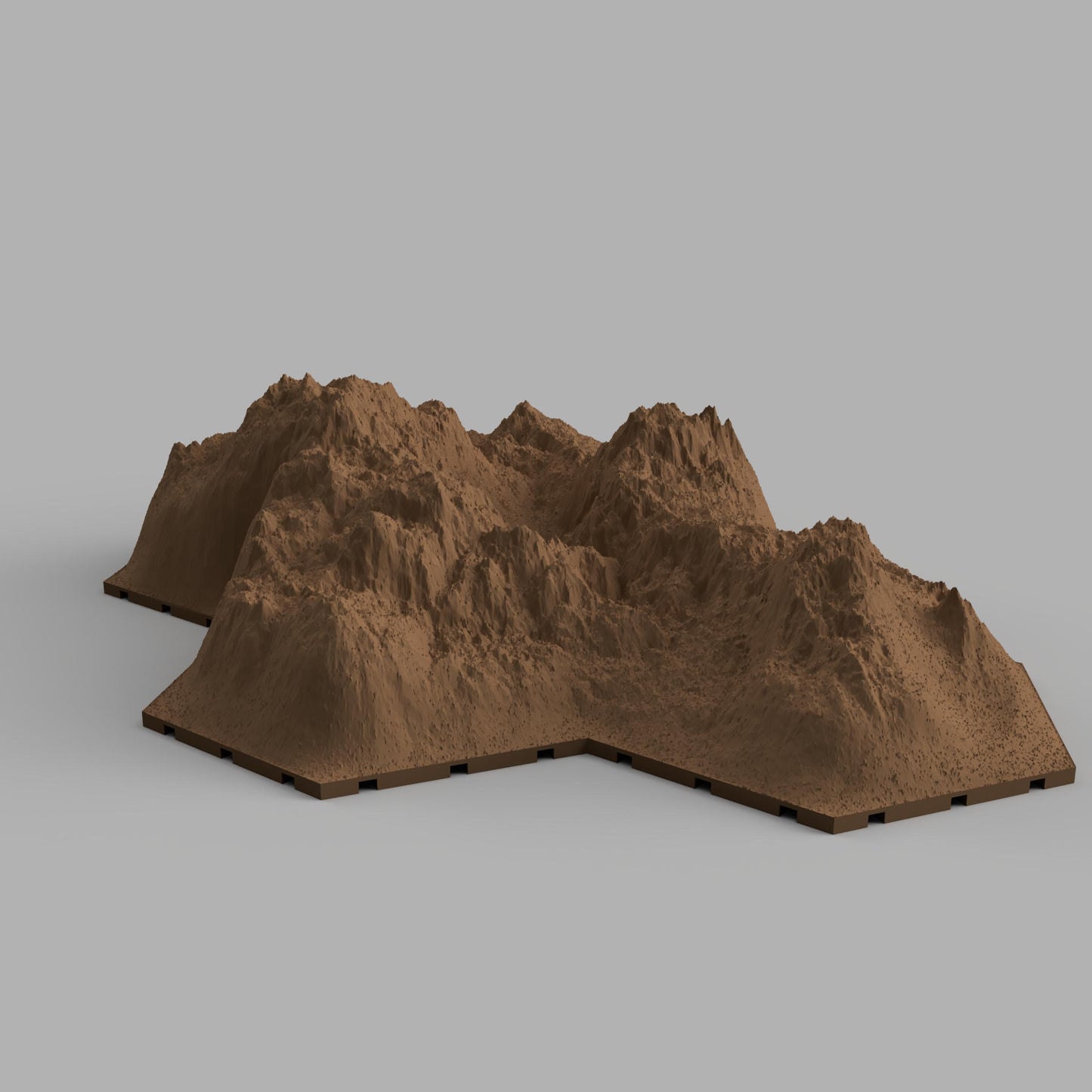 XL-TERRAIN 16 and 16G