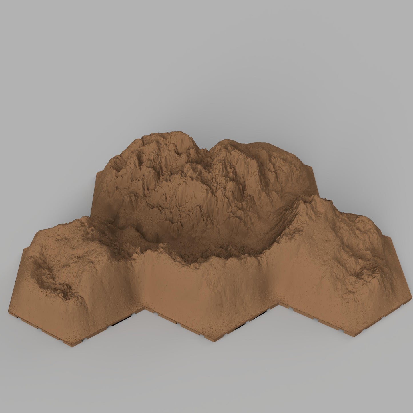 XL-TERRAIN 17 and 17G