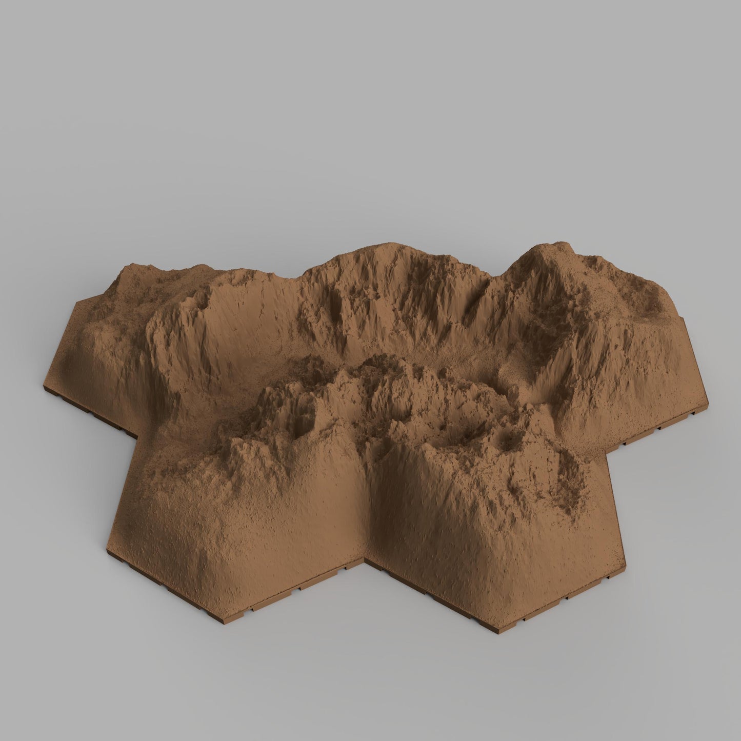 XL-TERRAIN 17 and 17G