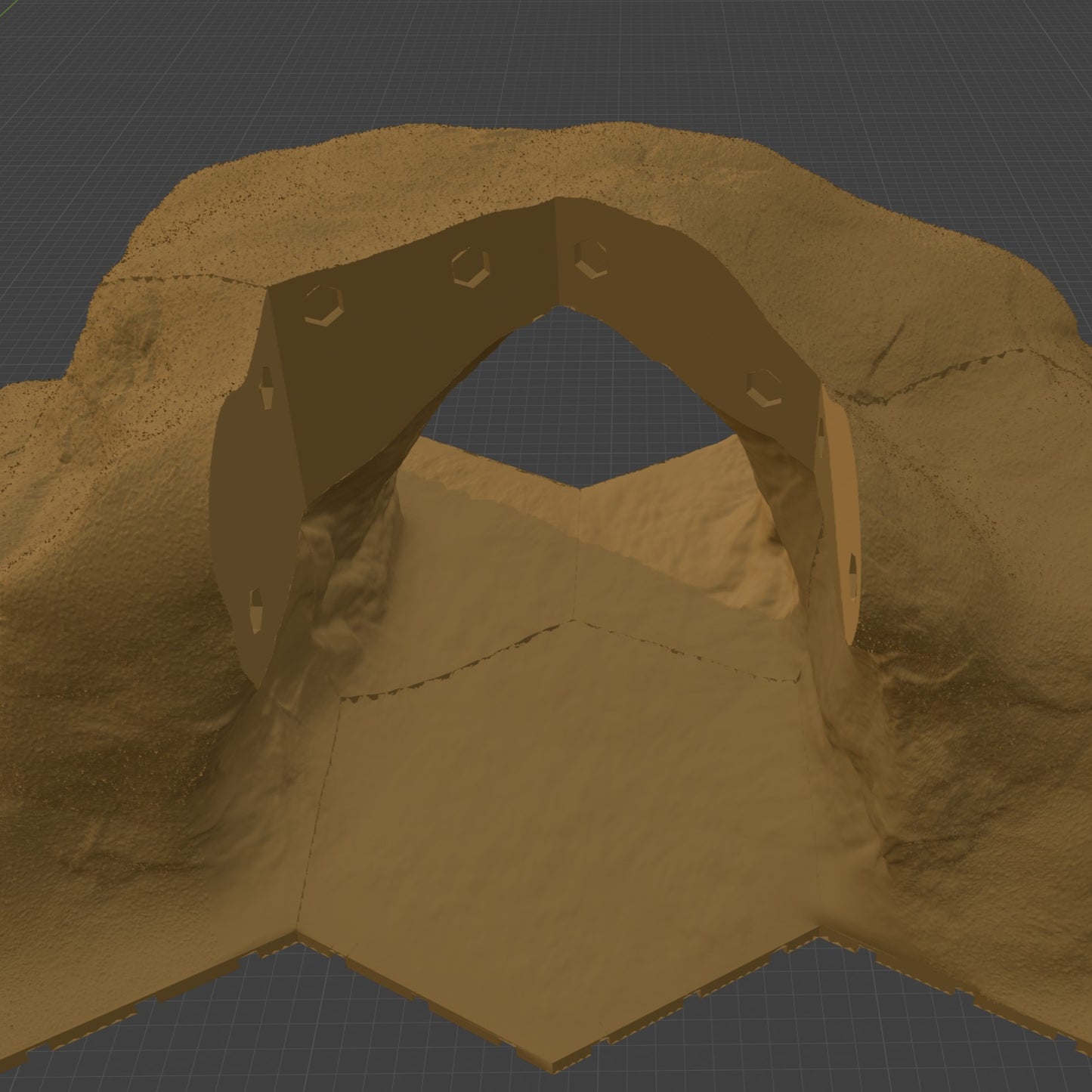XL Terrain 7G