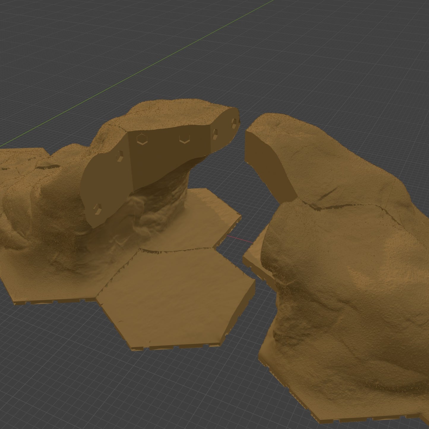 XL Terrain 7G