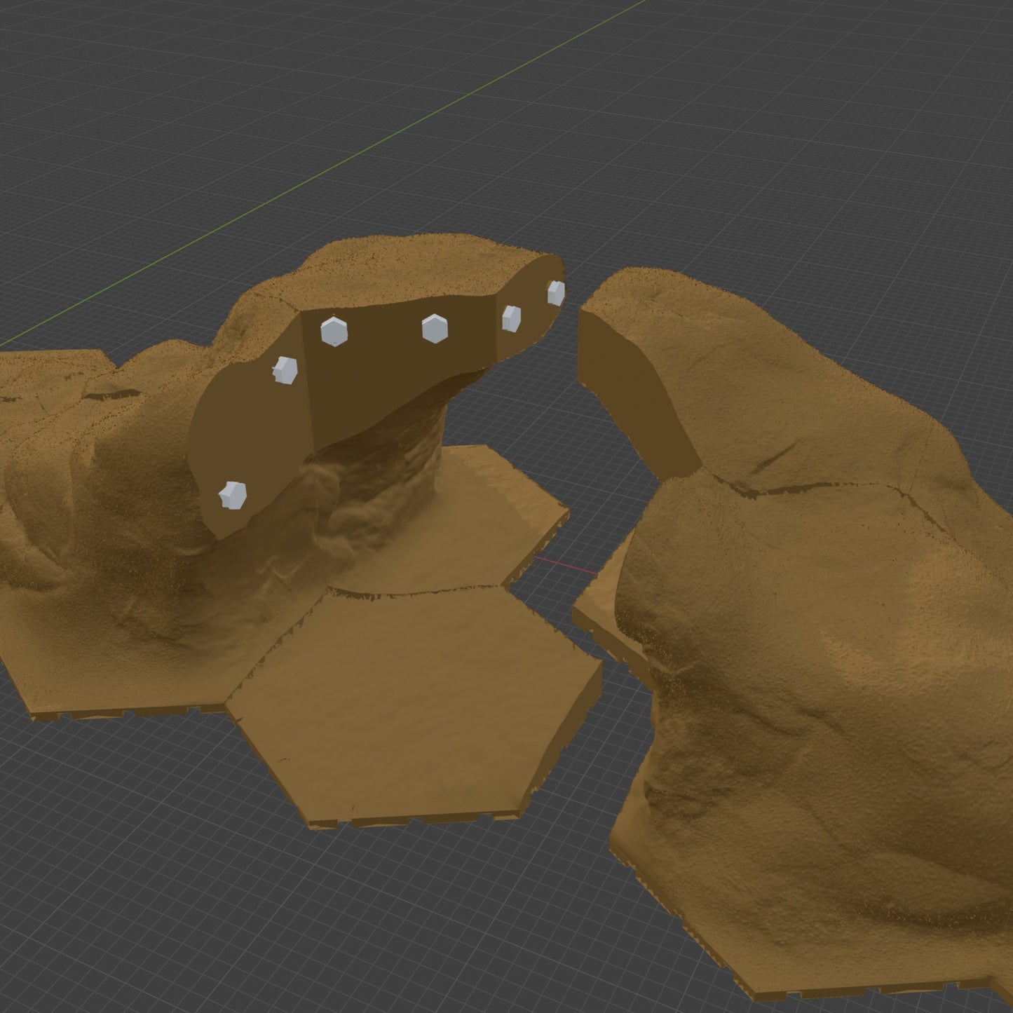 XL Terrain 7G