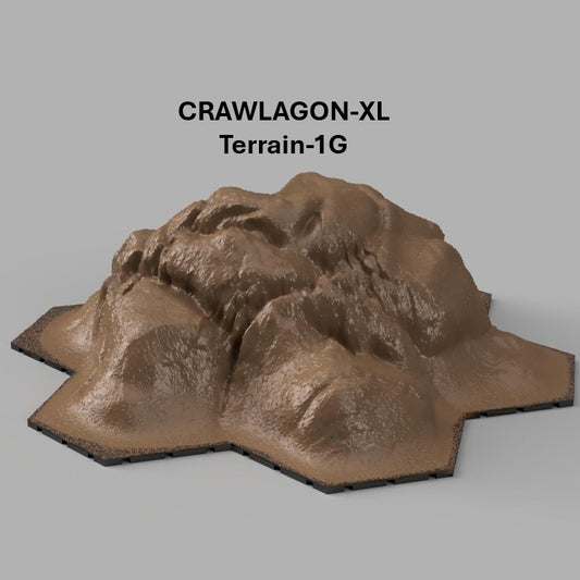 XL Terrain 1G