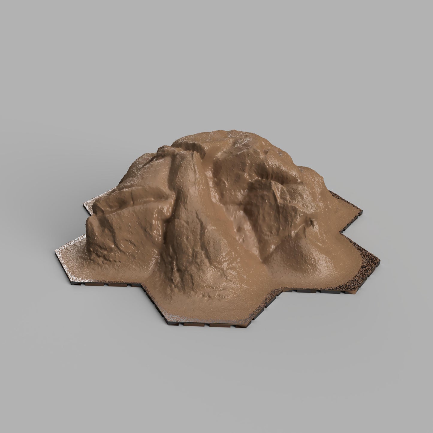 XL Terrain 1G