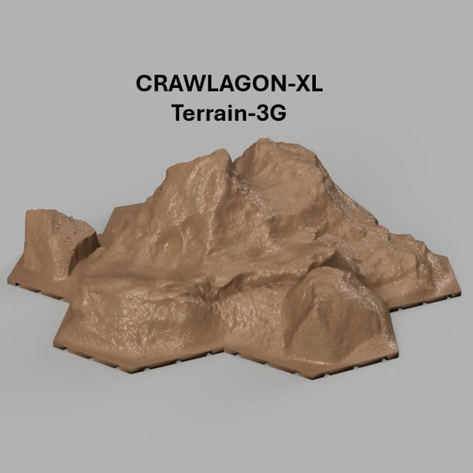 XL Terrain 3G