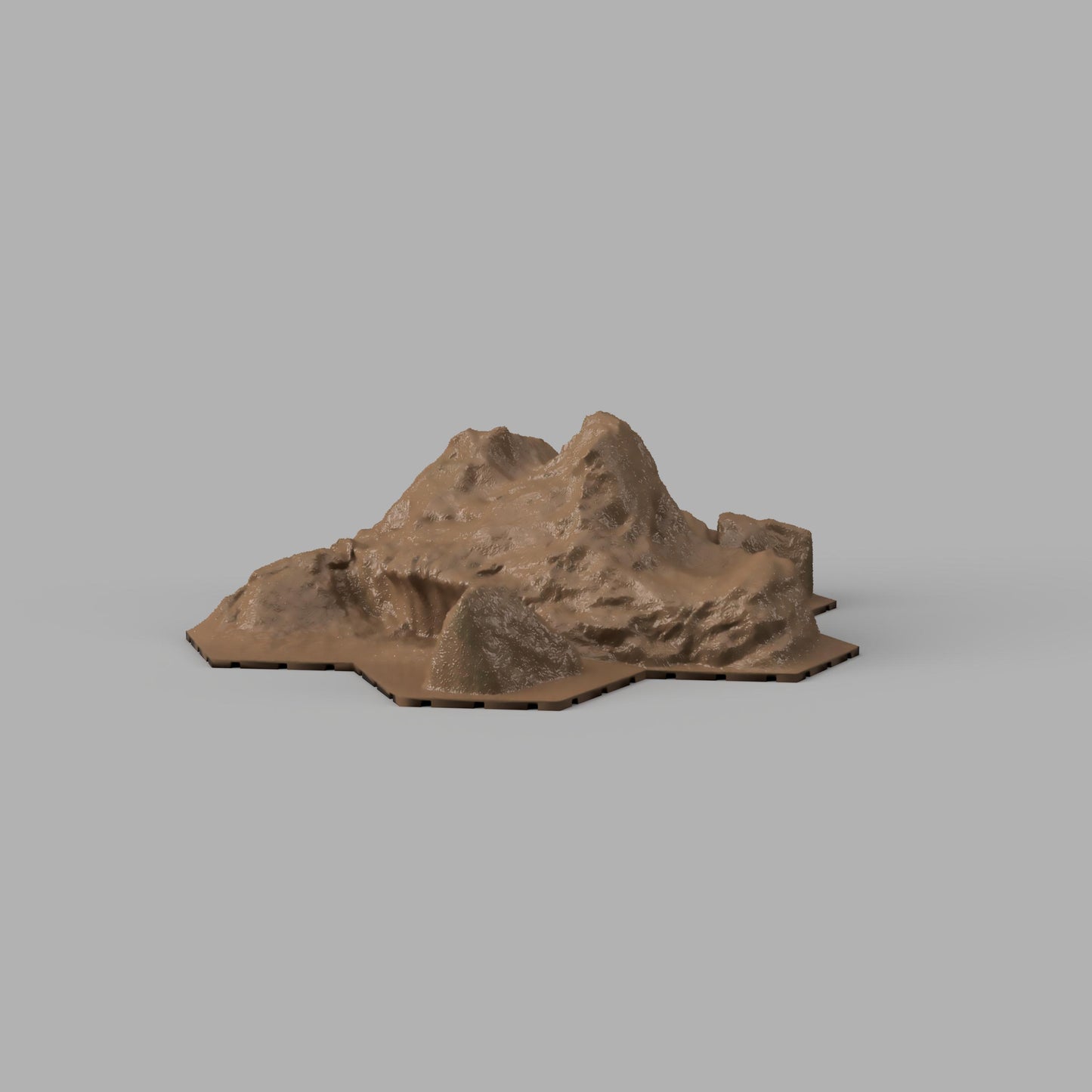 XL Terrain 3G