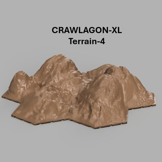 XL Terrain 4