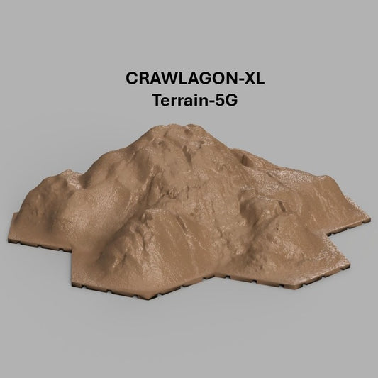 XL Terrain 5G