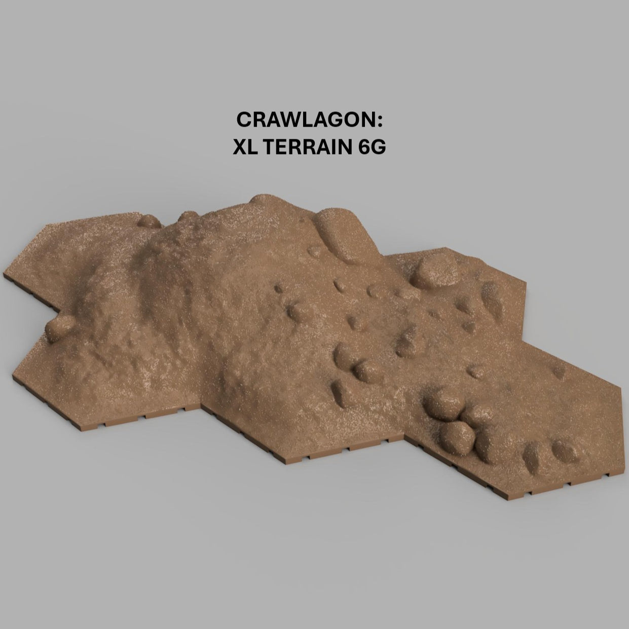 XL Terrain 6G