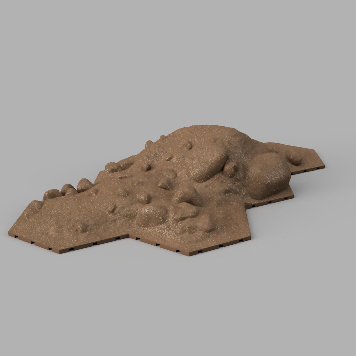 XL Terrain 6G